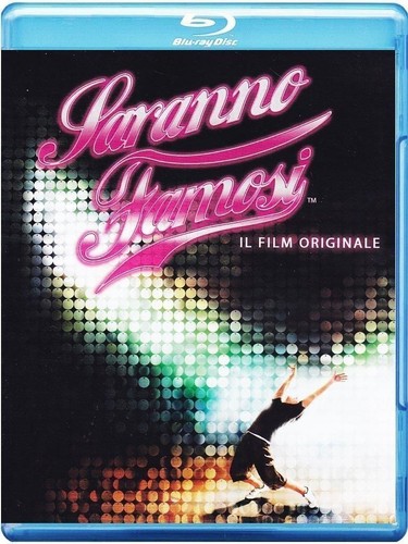 Blu ray saranno famosi - blu-ray,