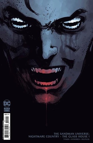 Sandman universe nightmare - universe,