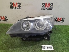 FARO FANALE ANTERIORE SINISTRO SX PER BMW Serie 5 E60 1LL00944903 SX. FARO ANTT
