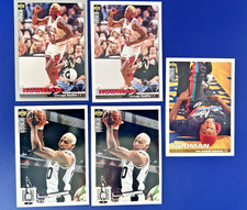 Dennis Rodman 6) Collezionisti