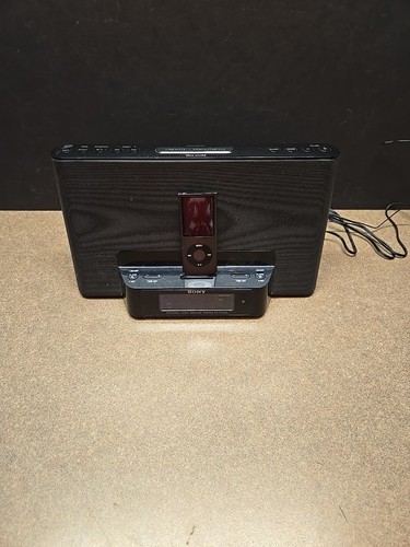 Sony modello icf cs15ip - modello, icf-cs15ip