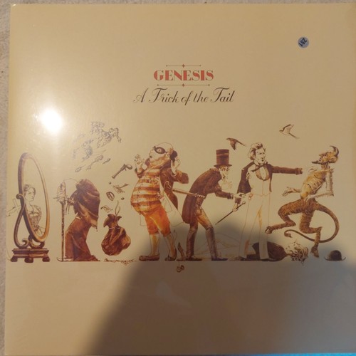 Genesis trick of the - trick,