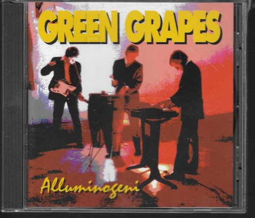 Alluminogeni green grapes - -,