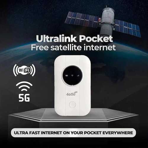 Ultralink pocket router - pocket,
