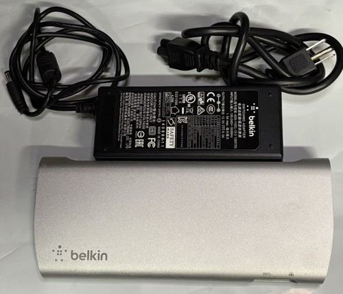 Belkin thunderbolt express - belkin,