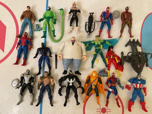 Lotto action figure - , biz