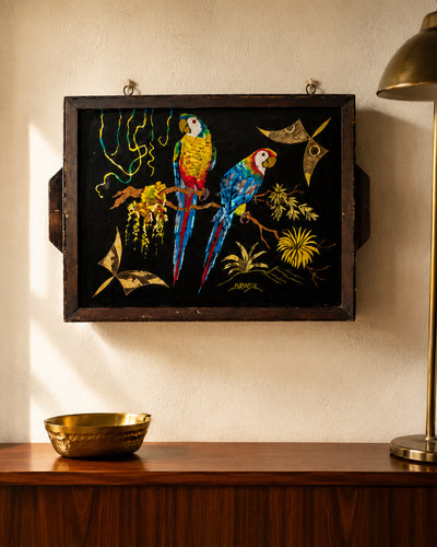 Vassoio adattabile quadro - adattabile,