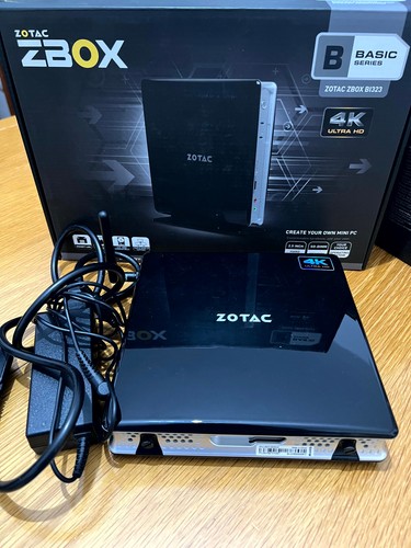 Minipc zotac zbox bi323 - zotac,