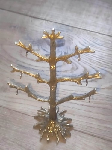 Porta gioielli vintage - vintage, albero