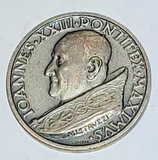MEDAGLIA Mistruzzi CONCILIO