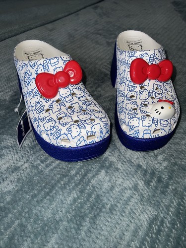 Zoccolo sirena crocs - zoccolo, hello