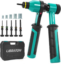 Rivettatrice per Inserti