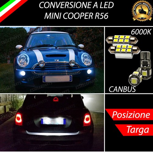 Luci posizione led - luci,