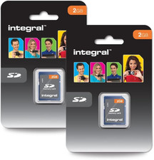 Scheda Di Memoria SD Da 2 GB