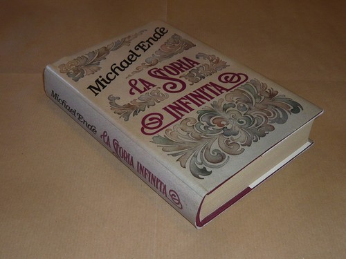 Michael ende storia - ende,, la