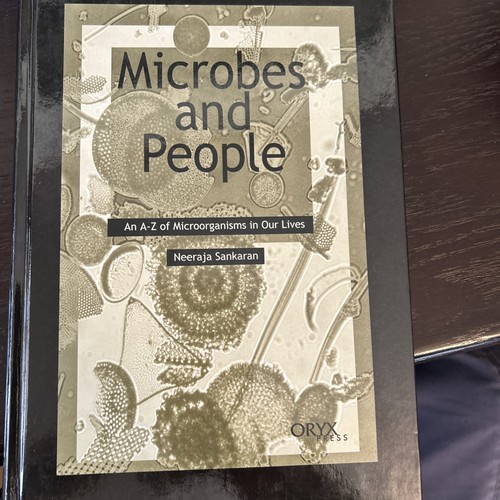 Microbes and people a - people, :