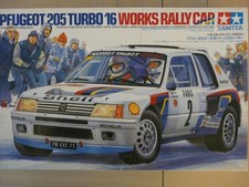 Maquette Voiture 1/24 TAMIYA