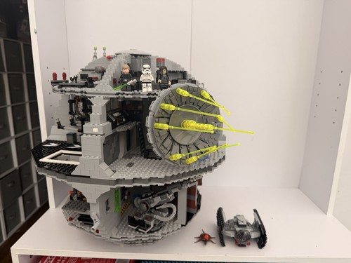 Lego star wars morte nera - star, wars: