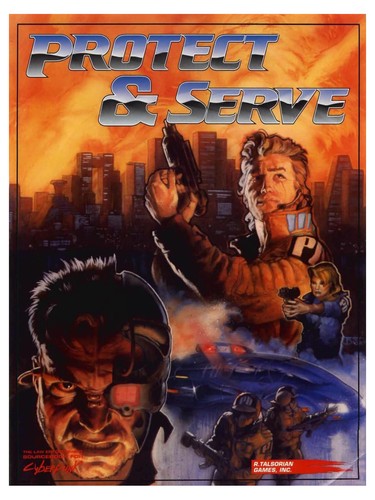 Cyberpunk 2020 proteggere e - 2020:,