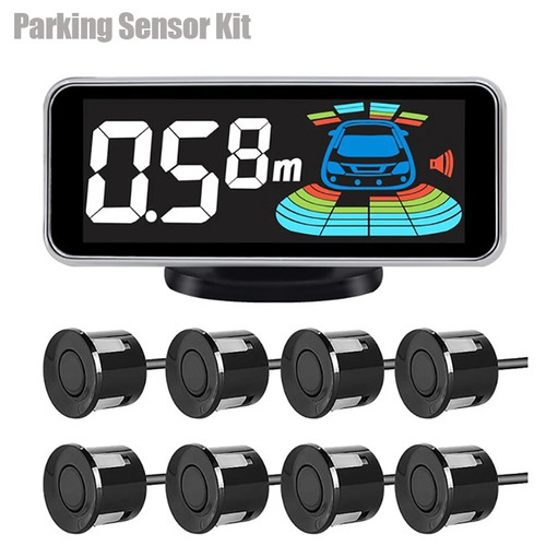 Kit sensore parcheggio radar - kit,