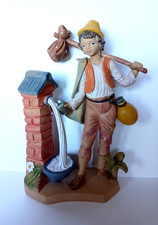 PRESEPE Rossi-Rosa - Uomo alla