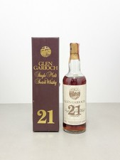 Whisky Glen Garioch 21 years