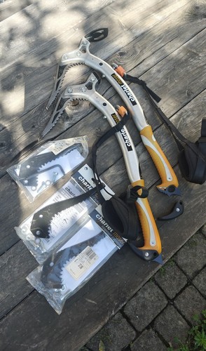 Petzl charlet moser quark - charlet,