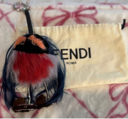 Portachiavi mamma fendi - mamma,