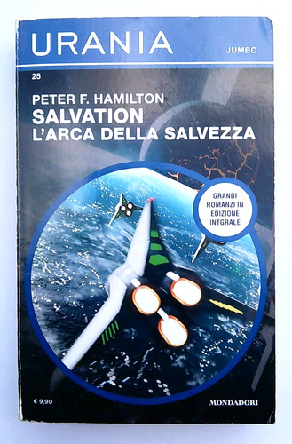 Urania jumbo salvation - jumbo, n.
