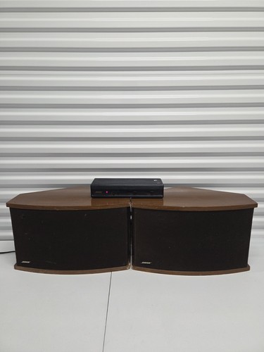 Vintage bose 901 - bose, vi