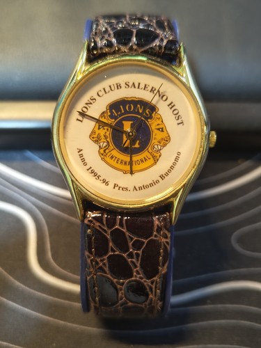 Vecchio orologio polso - da,