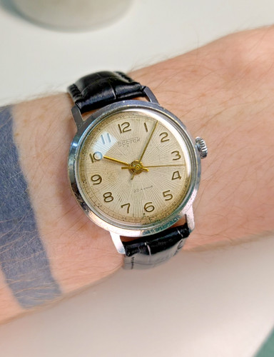 Raro orologio meccanico - raro,