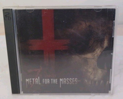 Metal for the masses tracks - masses,