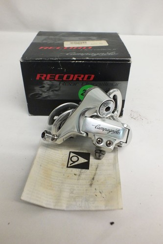 Deragliatore posteriore