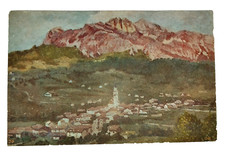 vecchia CARTOLINA postale