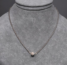 Collana in argento 925