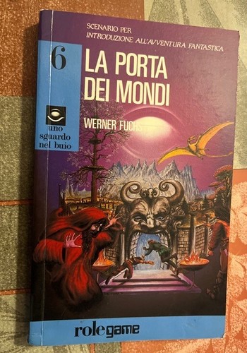 Porta dei mondi 6 - mondi, n.6