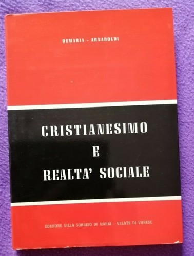 Cristianesimo realtà - e,