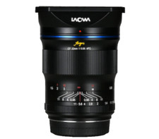 Venus Optics Laowa Argus 33mm f/0.95 CF APO per Nikon Z - Ottime condizioni