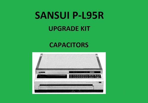 Kit riparazione giradischi - kit,