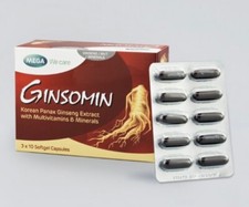 Mega We Care Ginsomin 30