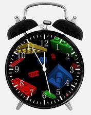 Lego mattoncini sveglia