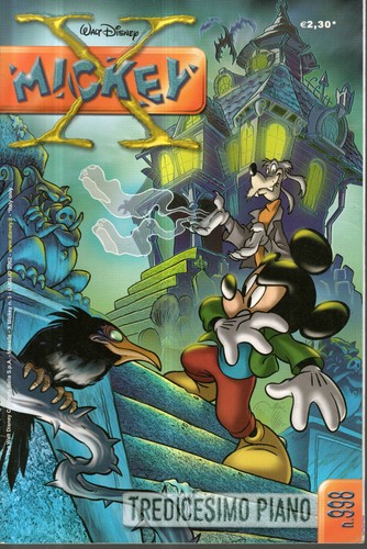 Mickey 998 - x, n°998