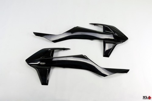 Fianchetti radiatore ktm - radiatore, sx