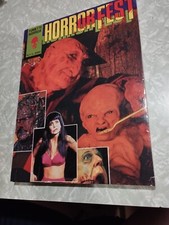 "FUMETTI HORROR" N. 1 - MARZO 1990 - EDIZIONI EDIFUMETTO - OTTIMO