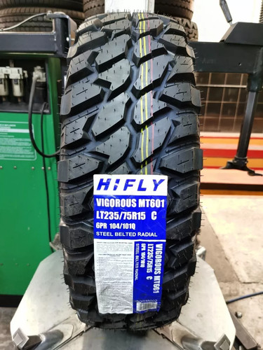235 r15 hifly - hifly, vigorous