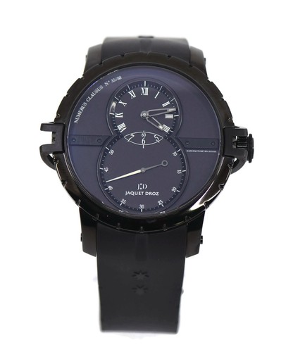 Jaquet droz seconde - jaquet, grande