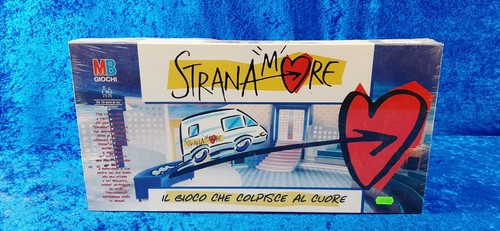 Stranamore gioco tavolo - stranamore,