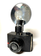 ANTIQUE ANSCO PIONEER CAMERA