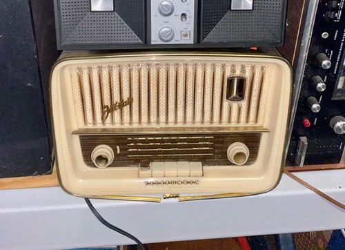Telefunken jubilate table top - telefunken,
